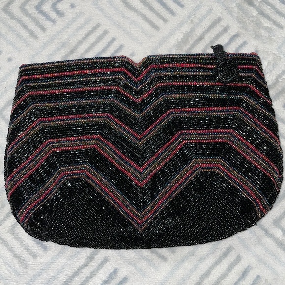 Walborg Handbags - Vintage Walborg Beaded Evening Bag